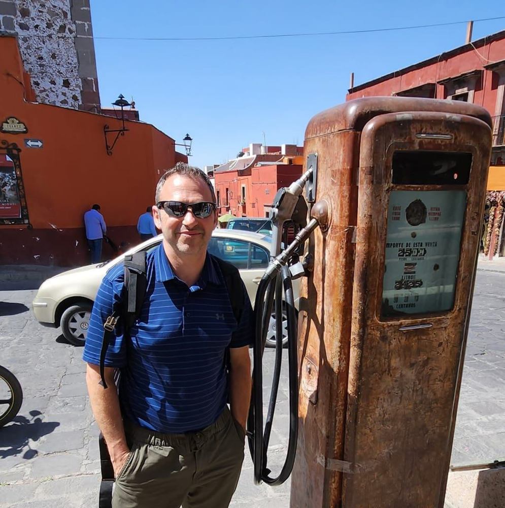 Meet your Posher, Philippe